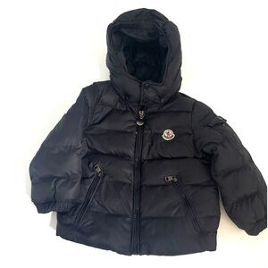 MONCLER toddler coat